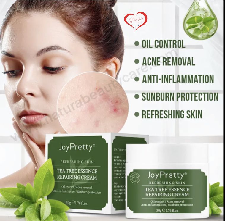 JoyPretty Tea Tree Acne Treatdment Set