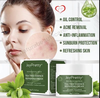 JoyPretty Tea Tree Acne Treatdment Set