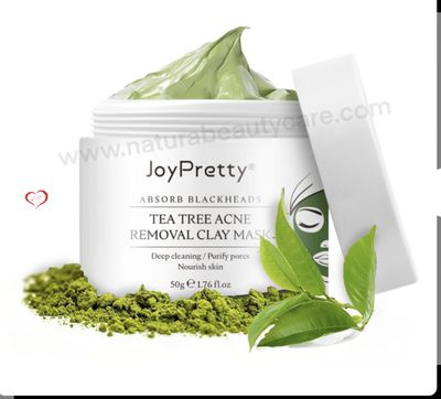 JoyPretty Tea Tree Acne Treatdment Set