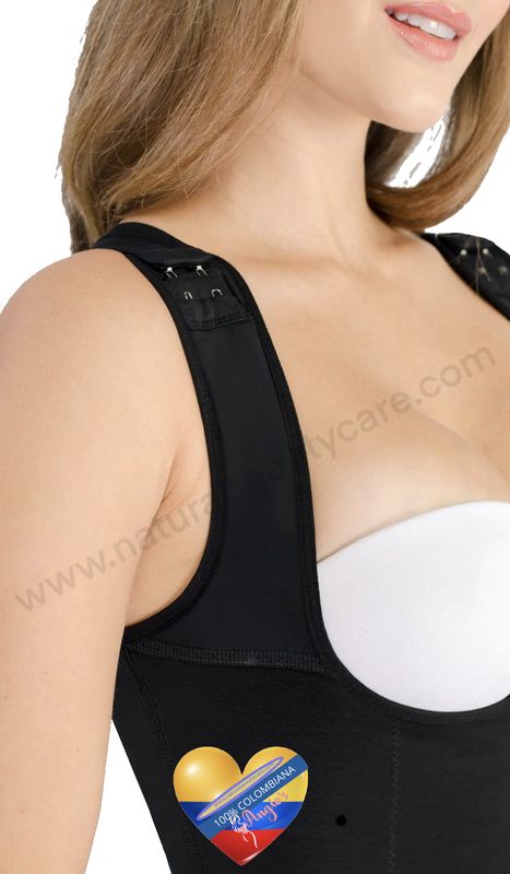 Sparta Full Body Colombian Shaper Post Partum/Cosmetic Surgery Body Shaper