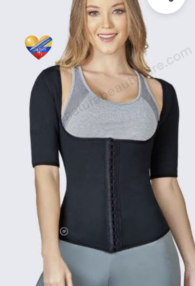 Sparta Gym Vest ( Chaleco ) en Neoprene Arms Molding