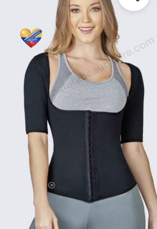 Sparta Gym Vest ( Chaleco ) en Neoprene Arms Molding
