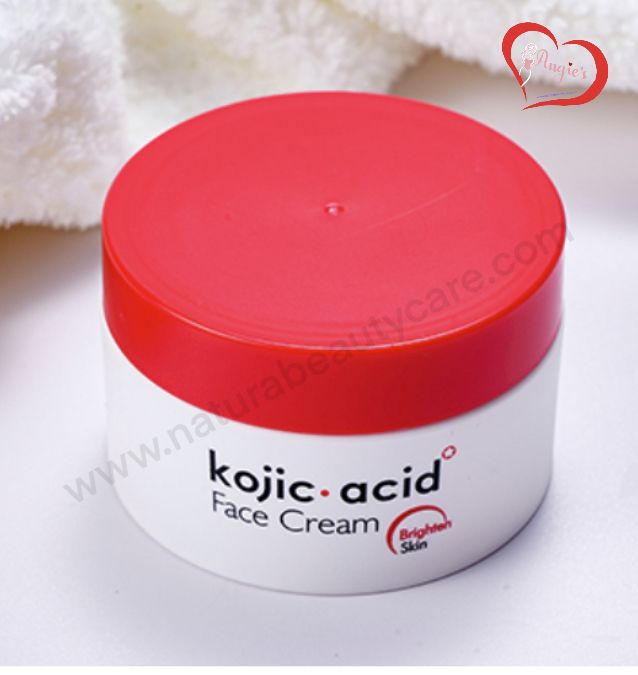 Kojic Acid Face Cream,Brightening Skin,Non-Greasy,Suitable for Sensitive Skin,Helps Reduce Fine Lines and Smooth Wrinkles &amp; Firm Skin