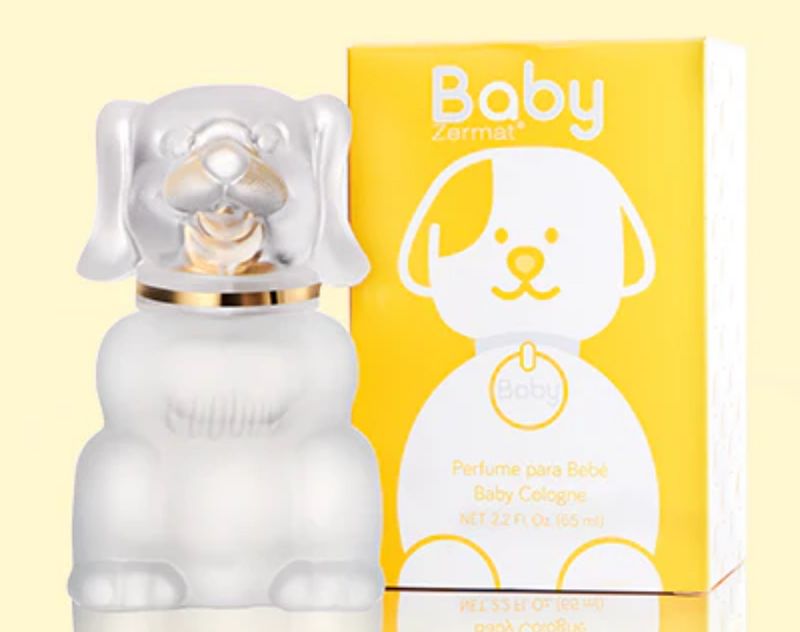 Boby Baby Cologne by Zermat for Boys and Girls