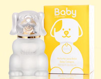 Boby Baby Cologne by Zermat for Boys and Girls