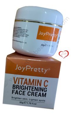 Vitamin C Brightening Skin Care Set for Men and Women