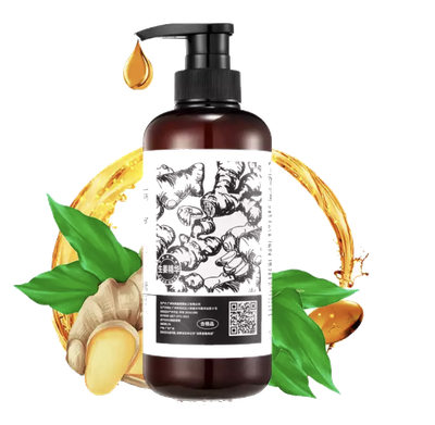 Mokeru Ginger Hair Conditioner for Men and Women Mokeru Ginger Hair Conditioner for Men and Women