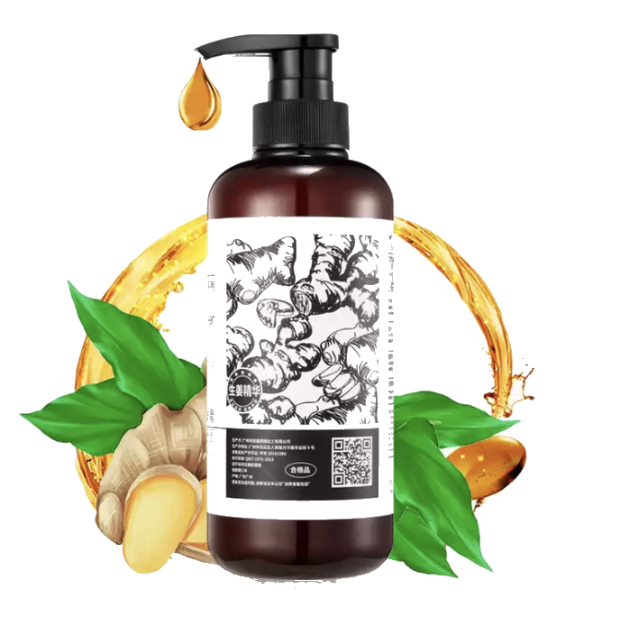 Mokeru Ginger Hair Conditioner for Men and Women