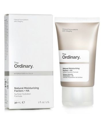 ​The Ordinary - The Natural Moisturizing Factors + HA