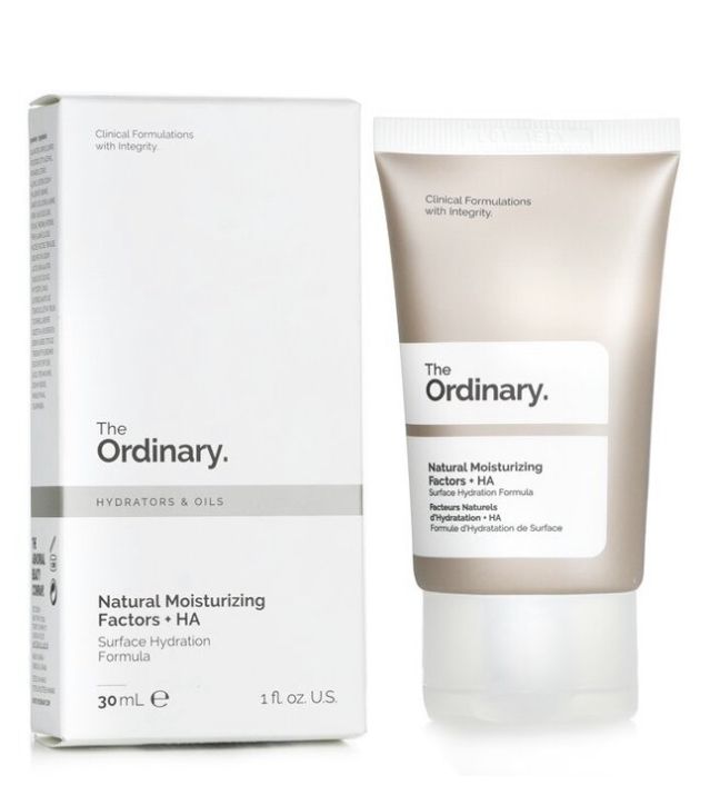 ​The Ordinary - The Natural Moisturizing Factors + HA
