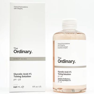 Ordinary Glycolic Acid 7% Toning Solution