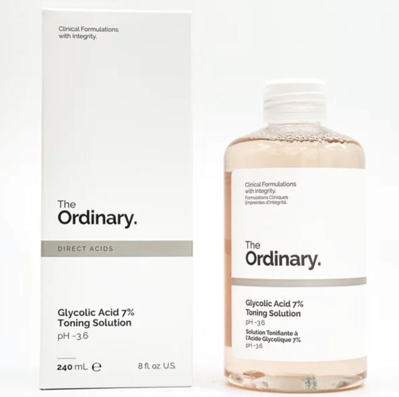 Ordinary Glycolic Acid 7% Toning Solution