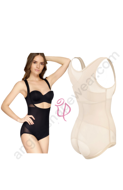 Ilusion Medium Compression Bodysuit