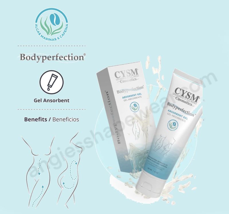 Colombian Body Perfection Hydrating Gel