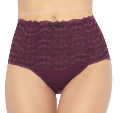 Ilusion Cotton high rise briefs with abdominal support Ilusion Cotton high rise briefs with abdominal support
