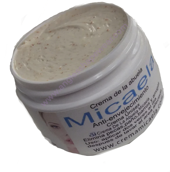 Crema De La Abuela Micaela-Original Grandma's Face cream