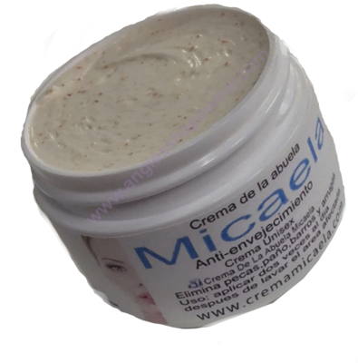 Crema De La Abuela Micaela-Original Grandma's Face cream