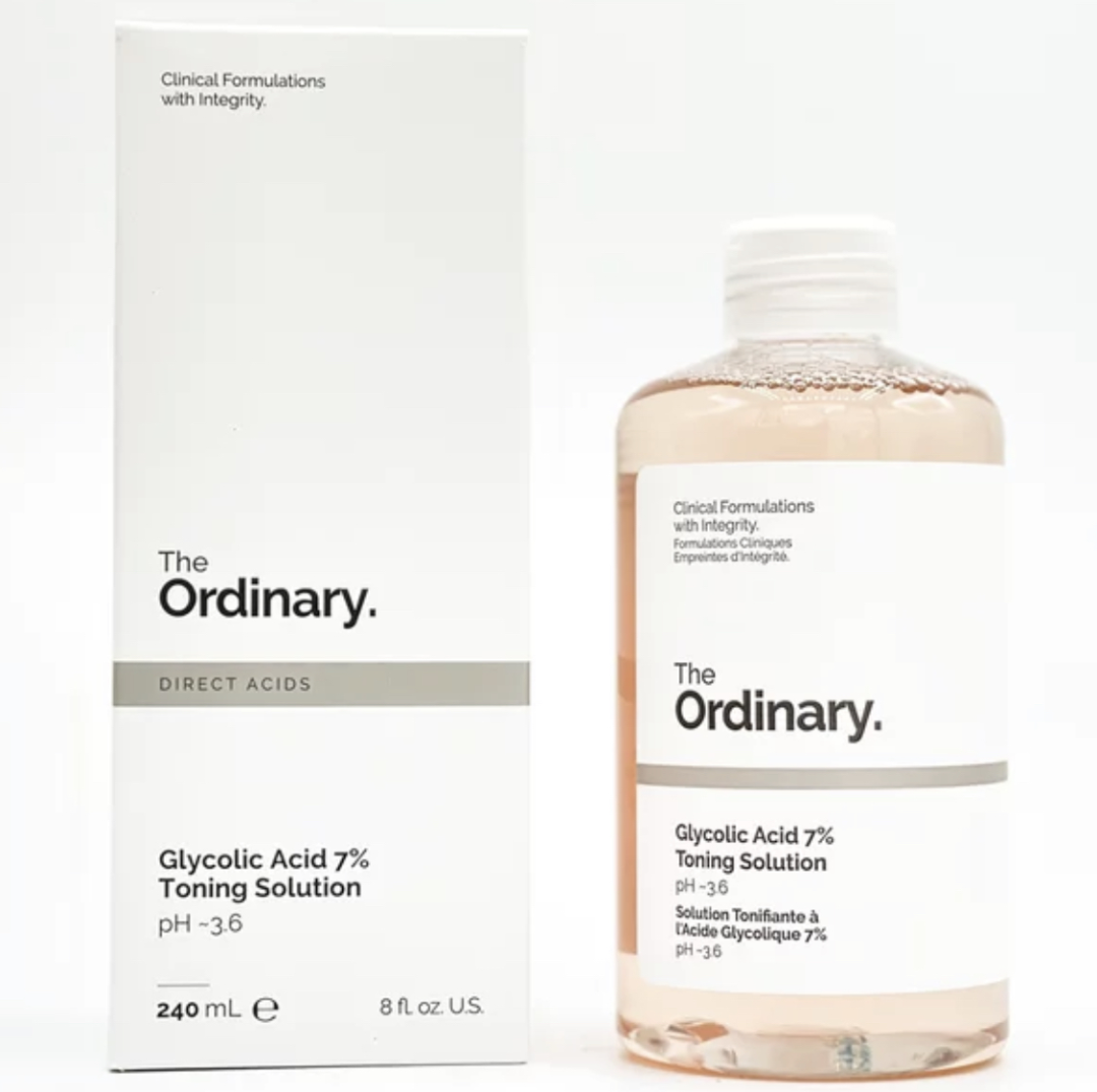 Ordinary Glycolic Acid 7% Toning Solution
