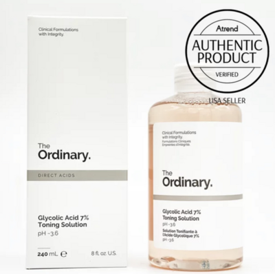 Ordinary Glycolic Acid 7% Toning Solution