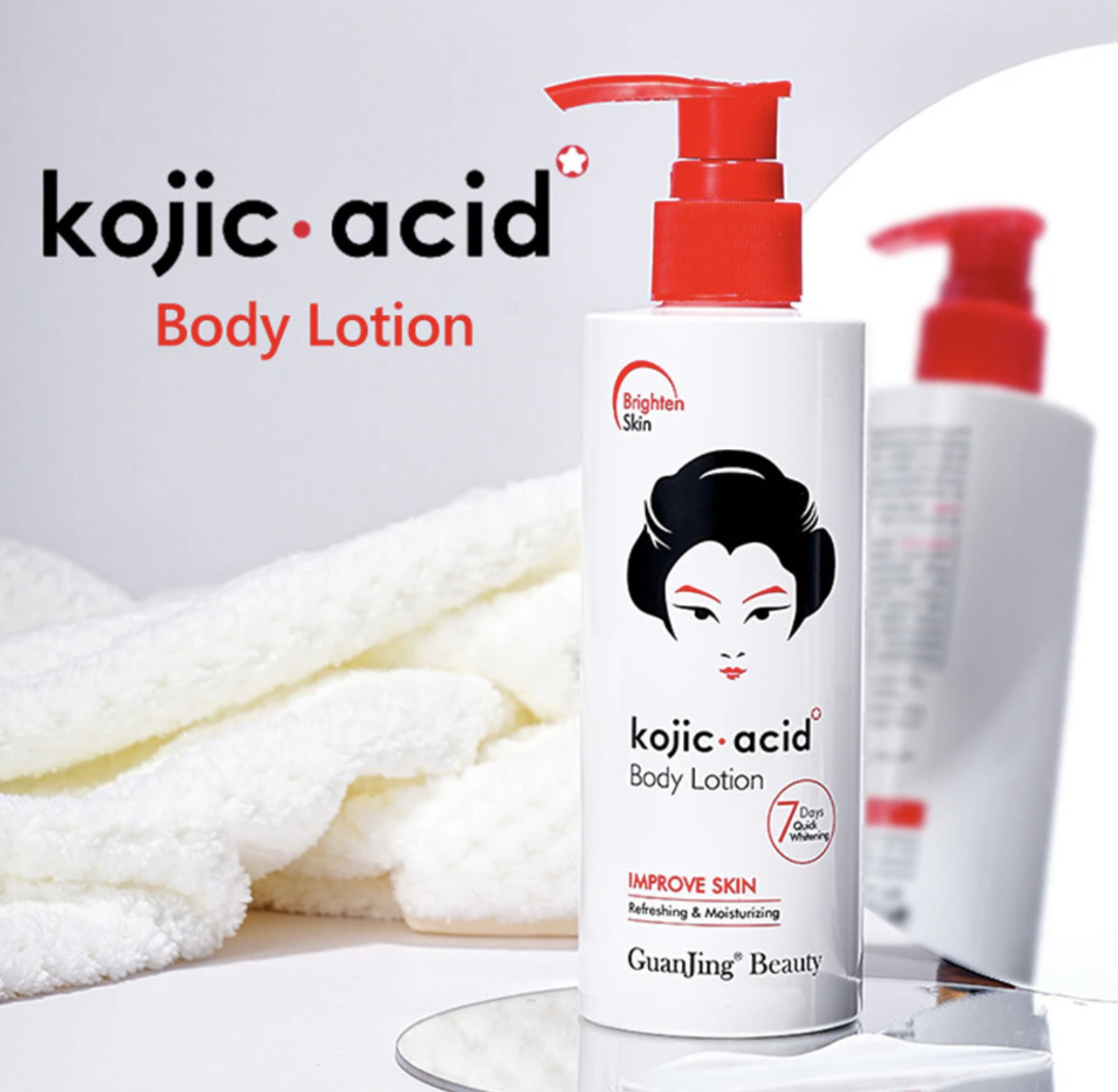 Kojic Natural Body Cream Beauty-Pack of 2