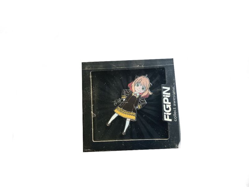 Anya Forger Mini Figpin Collection