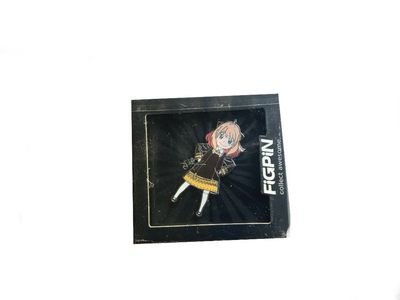 Anya Forger Mini Figpin Collection