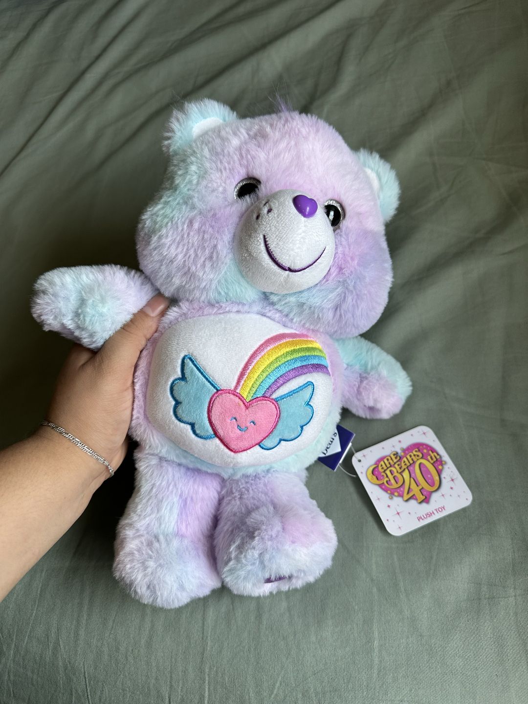 Dream Care Bear