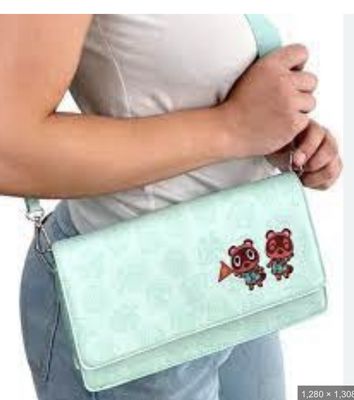 Animal Crossing Nintendo Switch Sling bag