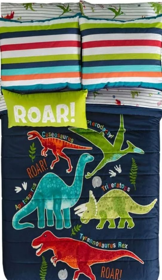 Rex Vianney Comforter Set