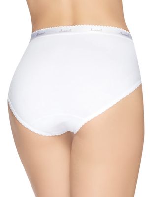 Ilusion French Cut Cotton Panties pack of 3 Basic Colors