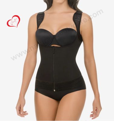 1338 Ultra Compression Corset by CYSM XL Black