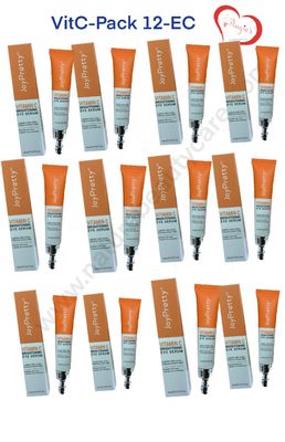 Vitamin C Brightening Skin Care for Men and Women Wholesale Pack of 6 or 12