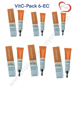 Vitamin C Brightening Skin Care for Men and Women Wholesale Pack of 6 or 12