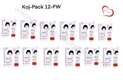 Kojic Acid Face Wash , Non-Greasy, Suitable for Sensitive Skin, for Men and Women-Wholesale Pack