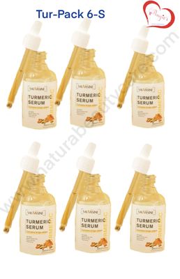 Turmeric Serum for Man and Women Reduce Dark Spots Wholesale Pack Turmeric Serum for Man and Women Reduce Dark Spots Wholesale Pack