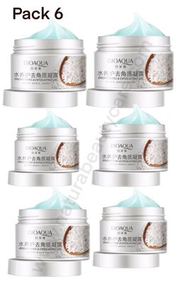 Bioaqua Rice Exfoliating Gel for Men and Women Wholesale