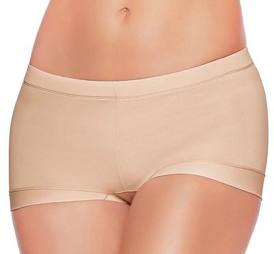 Ilusion Microfiber Rear Lifting Boyshort- 1407