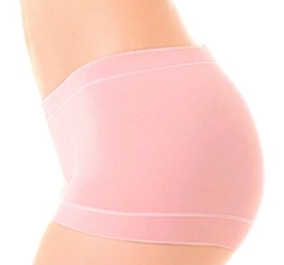 Ilusion Microfiber Rear Lifting Boyshort- 1407