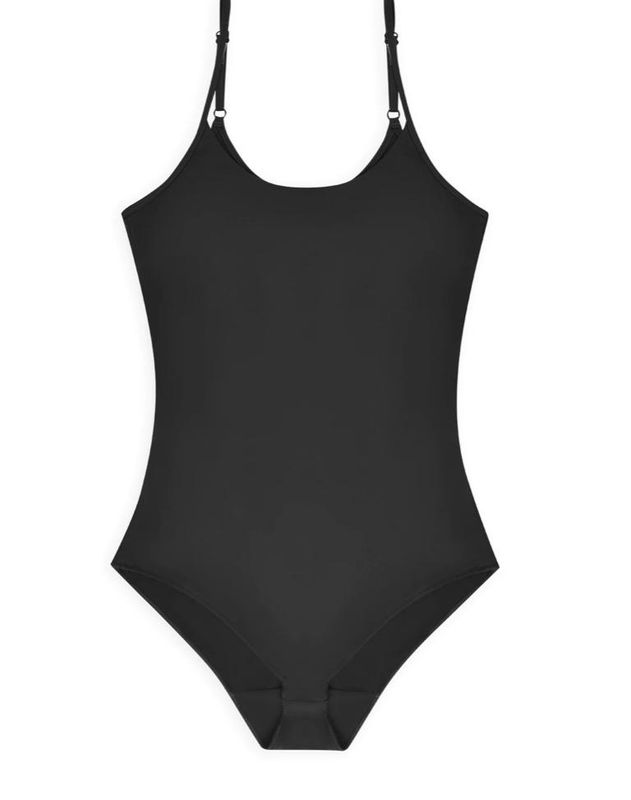 Ilusion Women's Microfiber Bodysuit