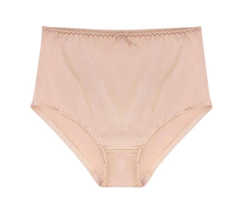 Ilusion High Waist Smoothing Brief Tummy Control- 2155