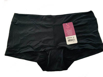 Ilusion Microfiber Soft-touch Breathable Boyshort- 78010