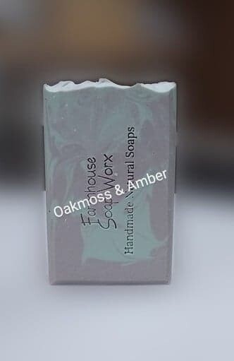 Oakmoss &amp; Amber