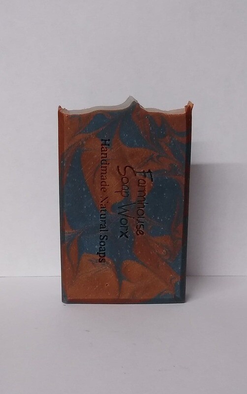 Sandalwood &amp; Patchouli