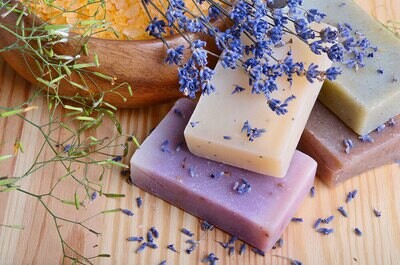 Handmade Natural Soaps