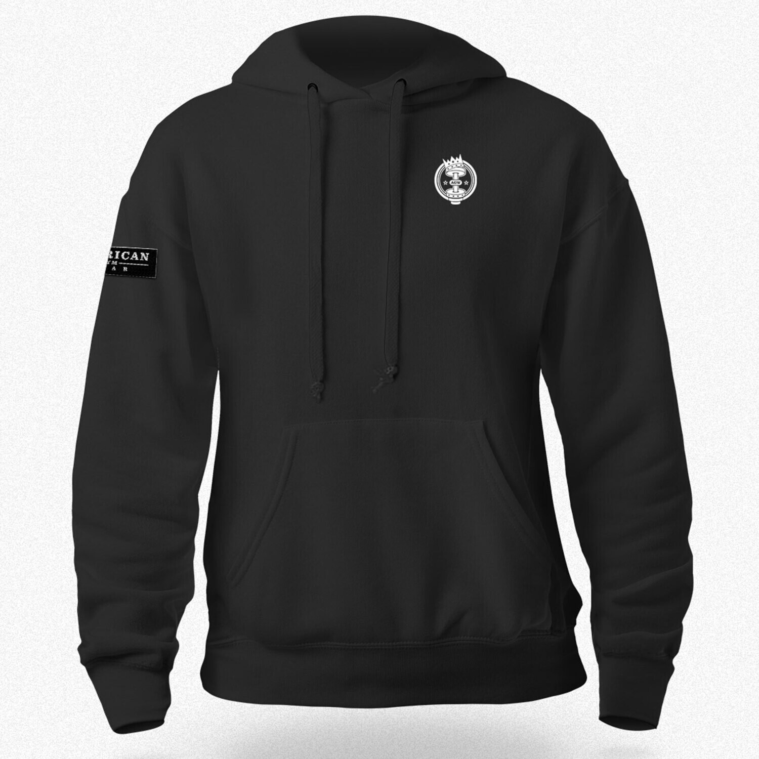AGW "Emblem" Hoodie