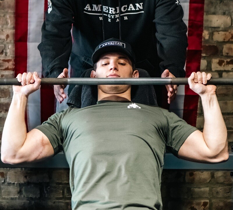 Gym wear us hot sale
