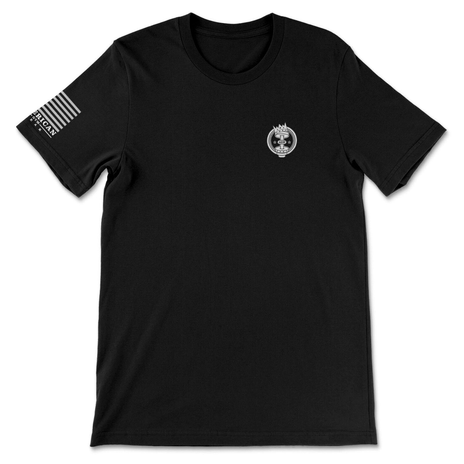 AGW "Emblem" Black