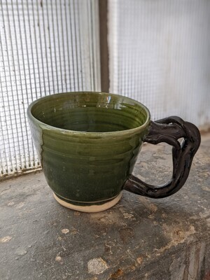 Branch Tea cup