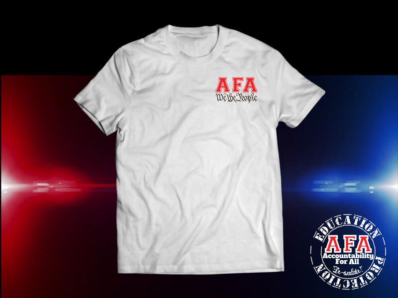 🚨AFA🚨 - Accountability For All (Youtube)