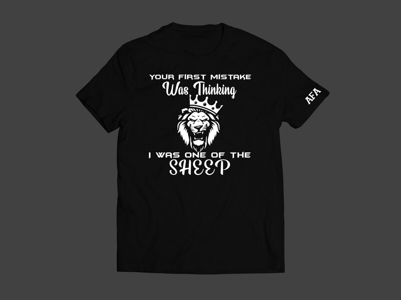 🦖AFA 🦖- Tyrannical Apparel (Click Photo for Additional Designs!)